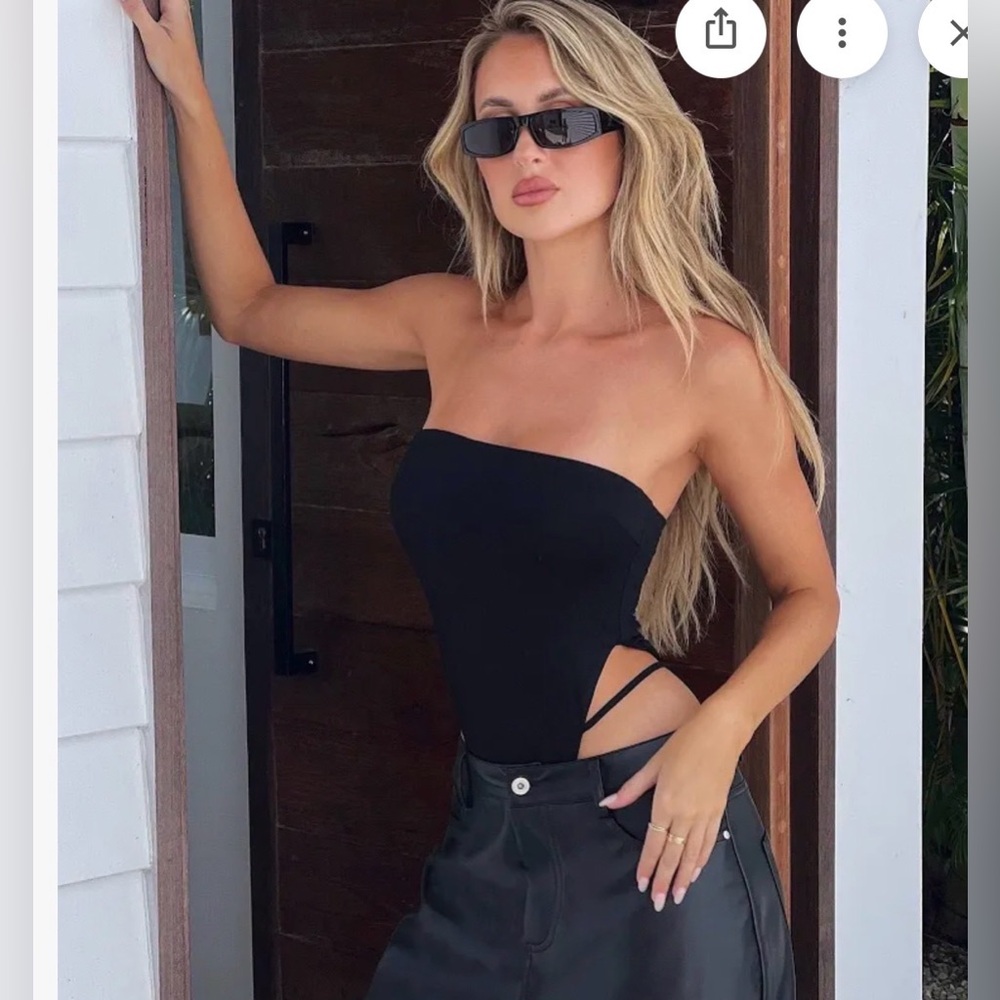 TigerMist Finian bodysuit